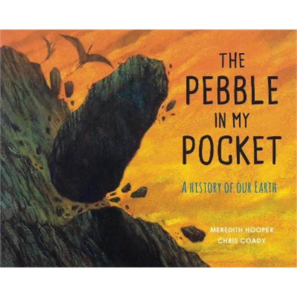 The Pebble in My Pocket: A History of Our Earth (Paperback) - Meredith Hooper